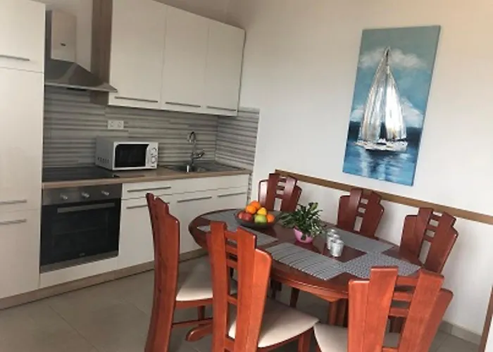 Apartmani Vesna Milisa